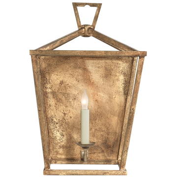 Gilded Iron