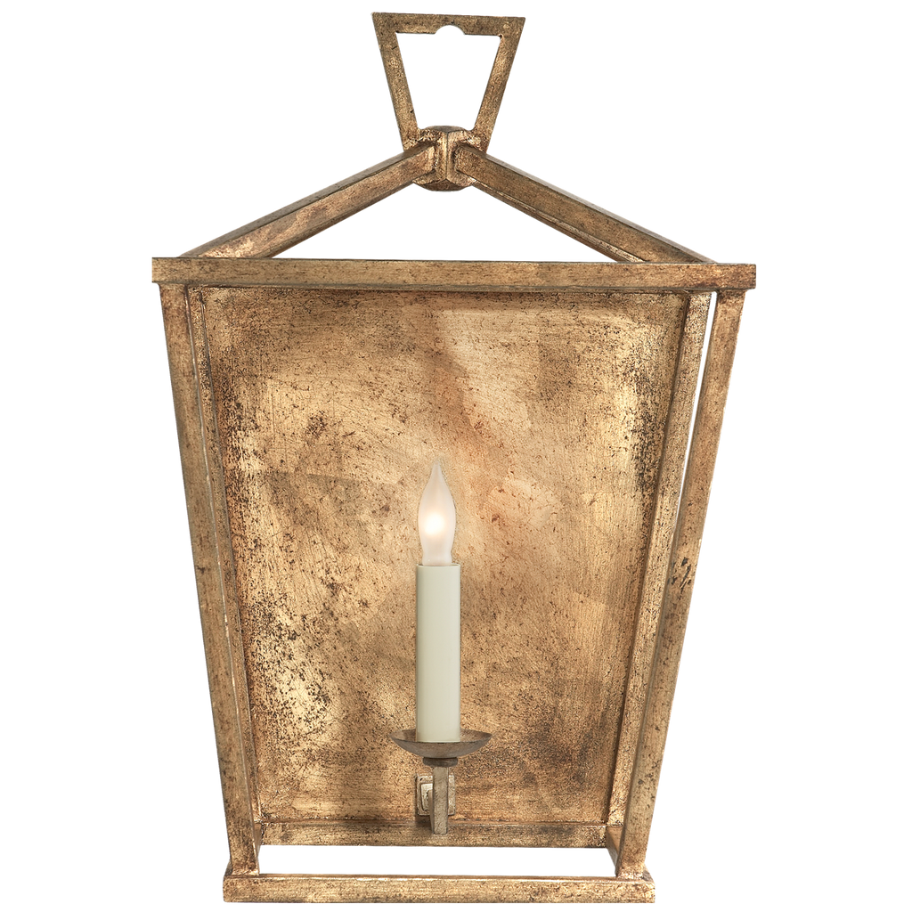 CHD2165GI Chapman & Myers Darlana 1 Light Sconce | Main Image