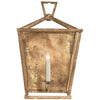 CHD2165GI Chapman & Myers Darlana 1 Light Sconce | Alternate Image