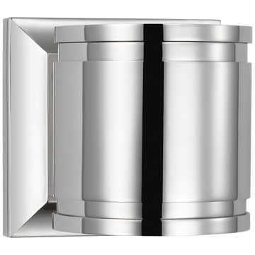 Polished Nickel