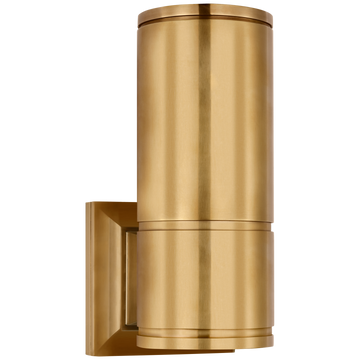Antique-Burnished Brass