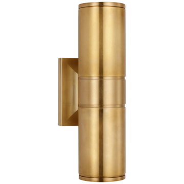 Antique-Burnished Brass
