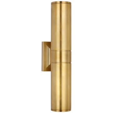 Antique-Burnished Brass