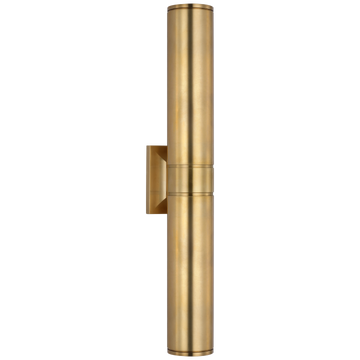 Antique-Burnished Brass