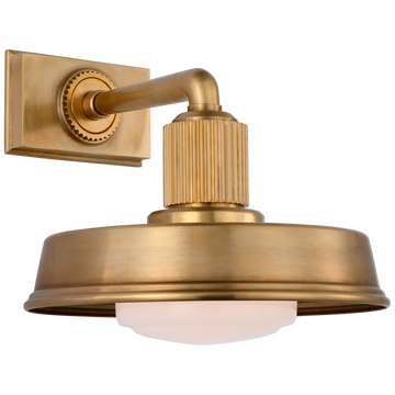 Antique-Burnished Brass