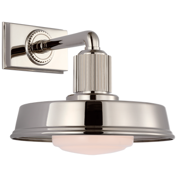 Polished Nickel