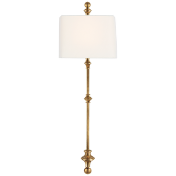 Antique-Burnished Brass