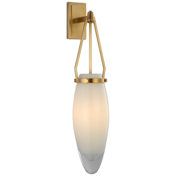 Antique-Burnished Brass