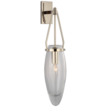 Polished Nickel
