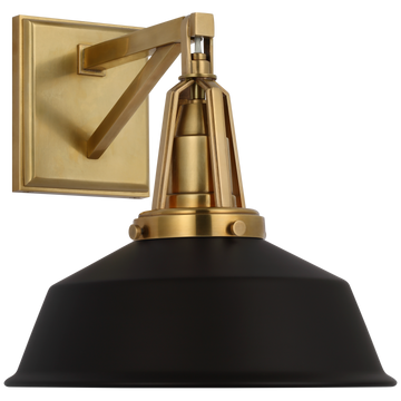 Antique-Burnished Brass