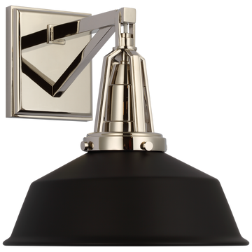 Polished Nickel