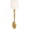CHD2460ABL Chapman & Myers Ruhlmann 1 Light Sconce | Main Image