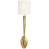 CHD2460ABL Chapman & Myers Ruhlmann 1 Light Sconce | Alternate Image