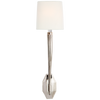 CHD2460PNL Chapman & Myers Ruhlmann 1 Light Sconce | Main Image