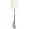 CHD2460PNL Chapman & Myers Ruhlmann 1 Light Sconce | Alternate Image