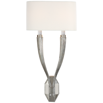 Polished Nickel