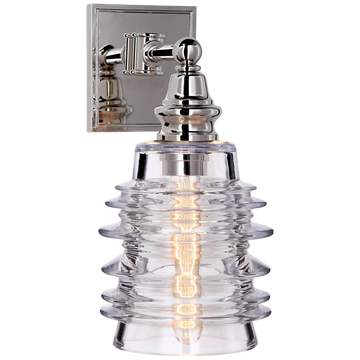 Polished Nickel