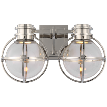 Polished Nickel