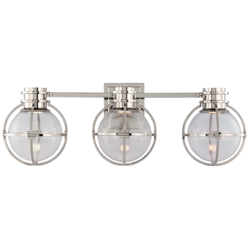 Polished Nickel
