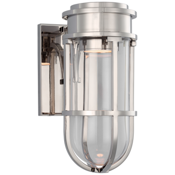 Polished Nickel