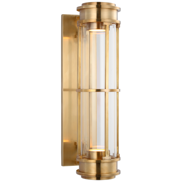 Antique-Burnished Brass