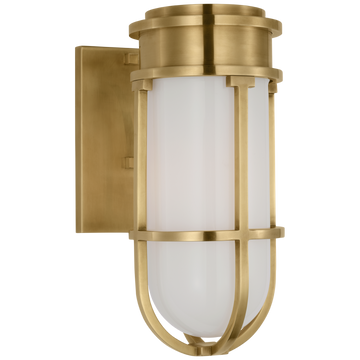 Antique-Burnished Brass