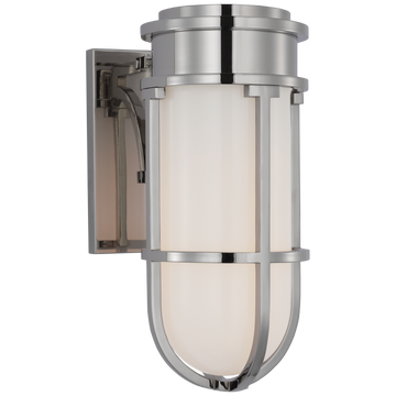 Polished Nickel