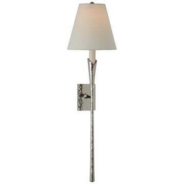 Polished Nickel