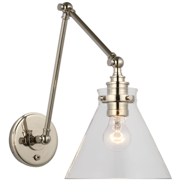 Polished Nickel
