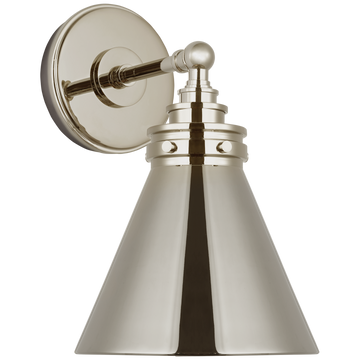 Polished Nickel