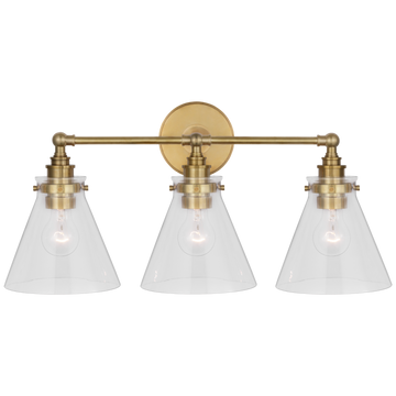 Antique-Burnished Brass