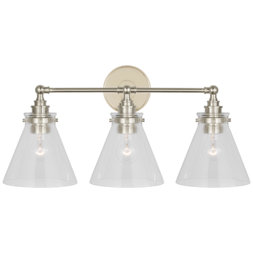 Polished Nickel