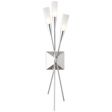 Polished Nickel