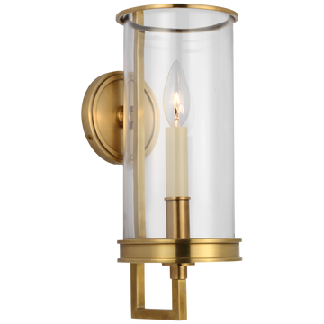Antique-Burnished Brass