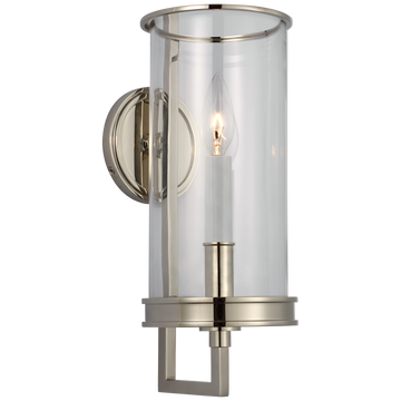 Polished Nickel