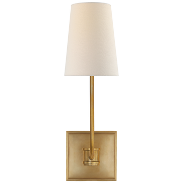 Antique-Burnished Brass