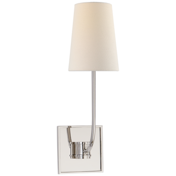 Polished Nickel