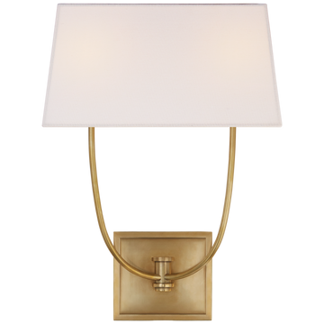 Antique-Burnished Brass
