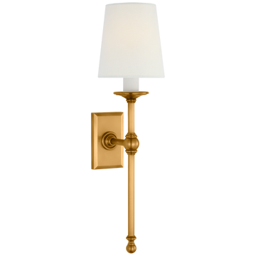 Antique-Burnished Brass