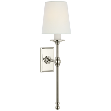 Polished Nickel
