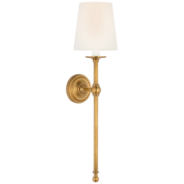 Antique-Burnished Brass