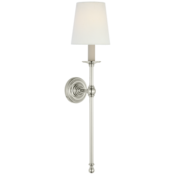 Polished Nickel