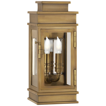 Antique-Burnished Brass