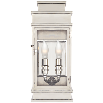 Polished Nickel