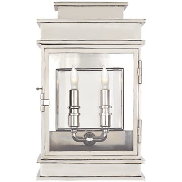 Polished Nickel