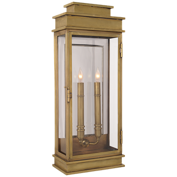 Antique-Burnished Brass