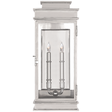 Polished Nickel