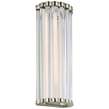 Polished Nickel