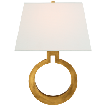Antique-Burnished Brass
