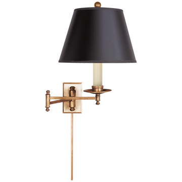 Antique-Burnished Brass